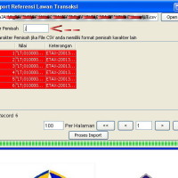 Impor Data Referensi untuk E-Faktur  e Pajak Online